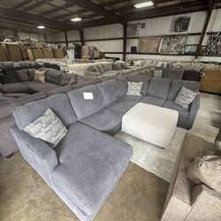 New Furniture in Stock With Same-day delivery 