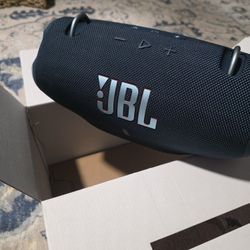 JBL Xtreme 4 - Portable Bluetooth