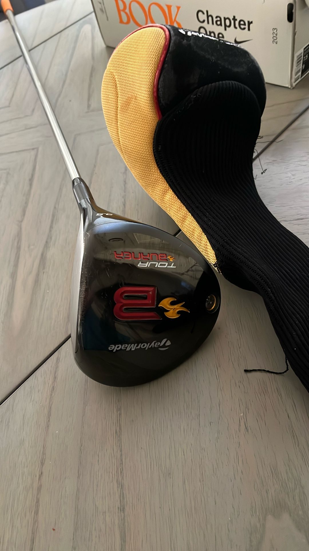 Taylor Made Tour burner Driver