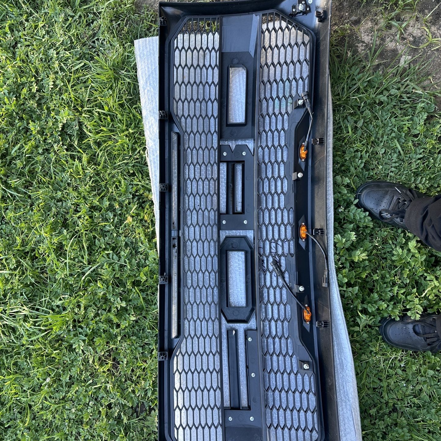 2009-2019 Ford Truck Grill