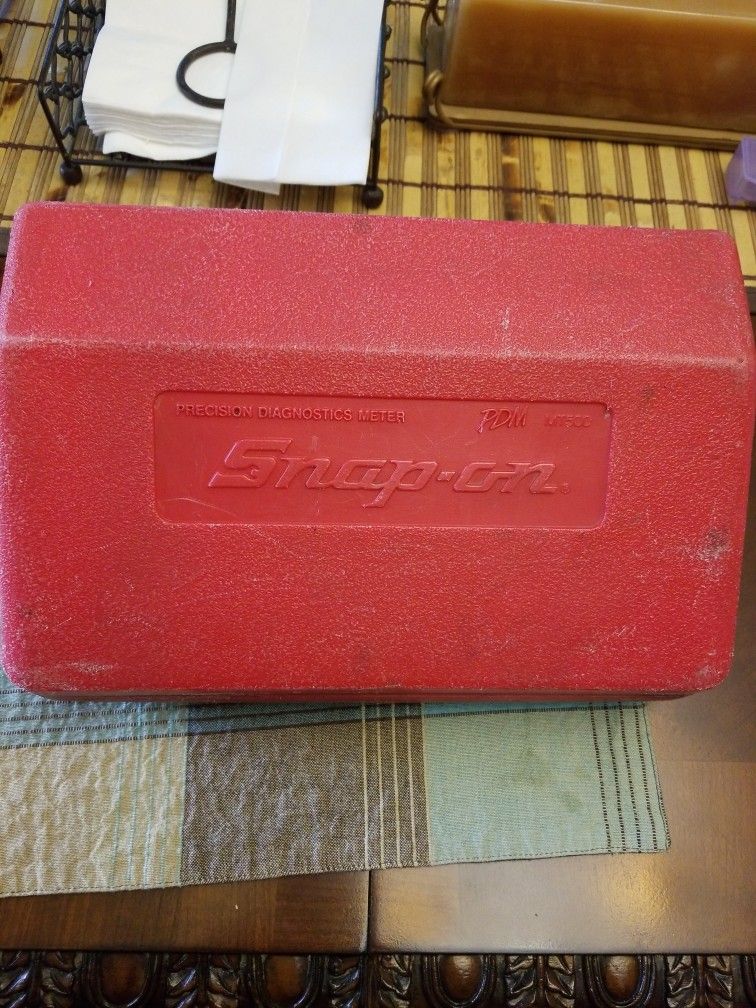 Snap On PDM MT500