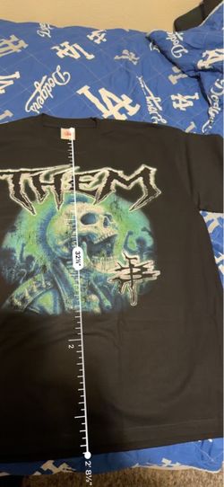THEM tee 2x new