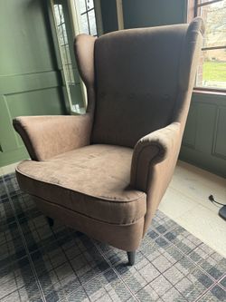 Brown Chairs 
