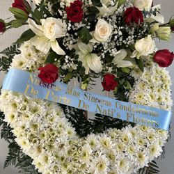 Arreglos Para Funeral