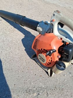 Sthil gas blower BG55