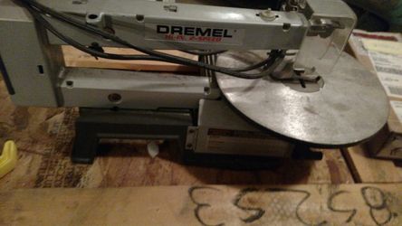 Dremel saw