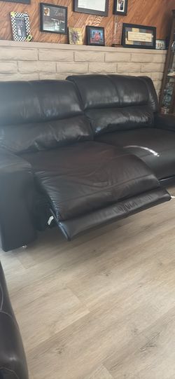 Macys Recliner Sofá