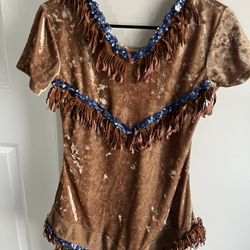 Woman Costume 