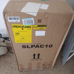 Serenlife SLPAC10 portable Air Conditioner