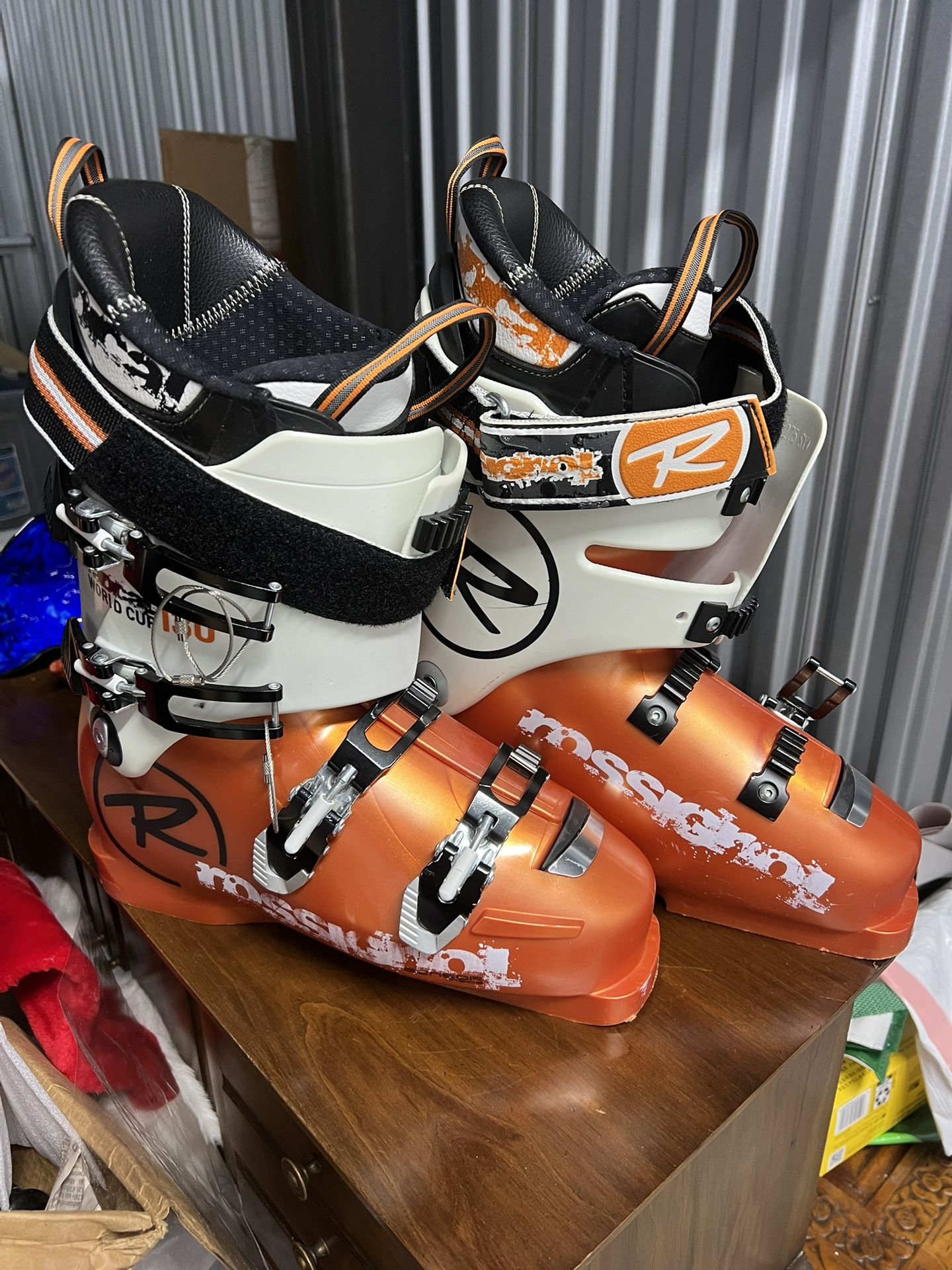Rossignol Radical World Cup ski