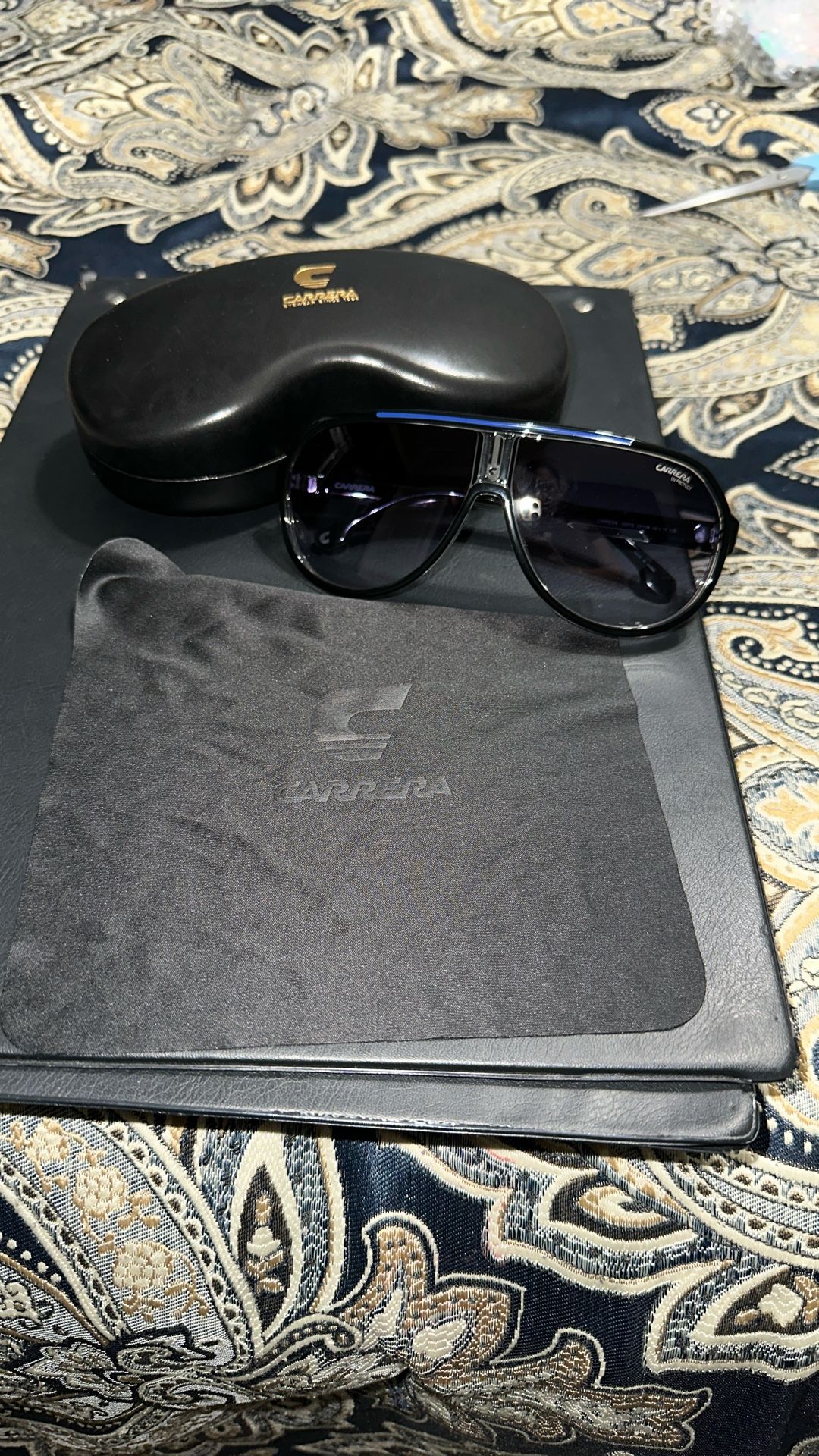 New Carrera Sunglasses