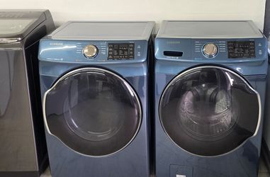 Samsung Washer & Dryer for Sale 
(Works Great)
Comes w/ Warranty 
Delivery Available 

Our store is located at:
1260 Highway 85 N
Fayetteville,  GA