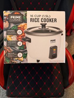 Rice cooker