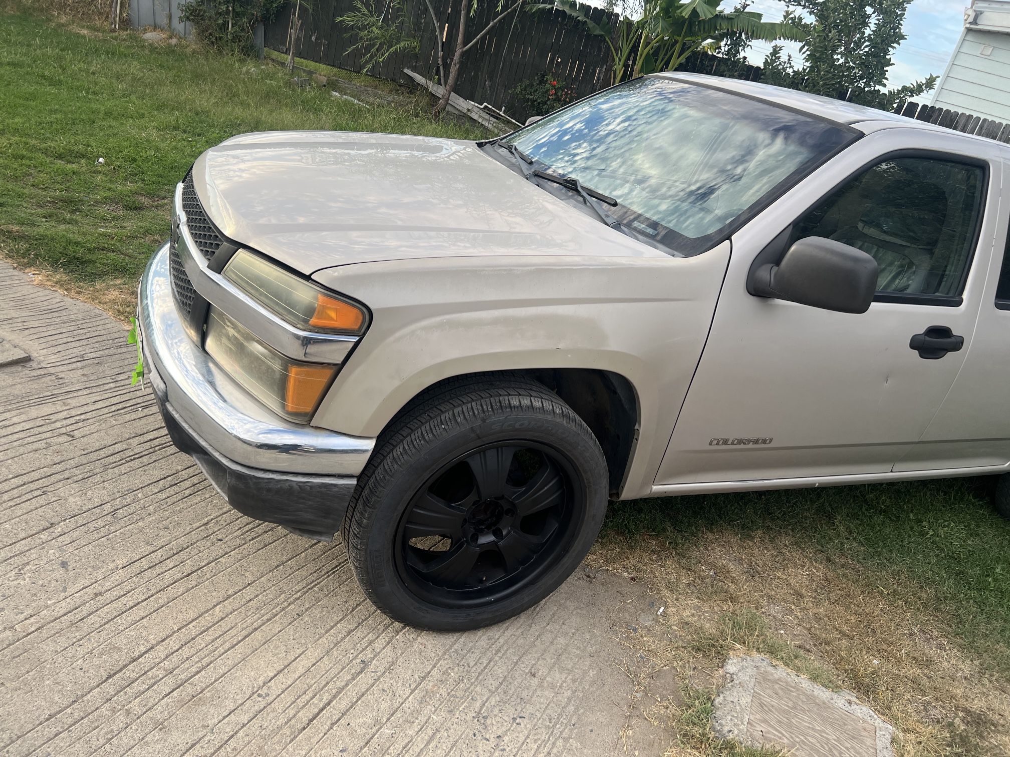 2004 Chevrolet Colorado