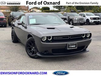 2017 Dodge Challenger