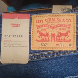 Levi's 2 Brand New Pair $60 OBO 