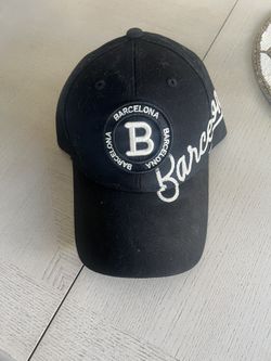 barcelona cap