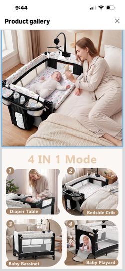 Baby Play Pin