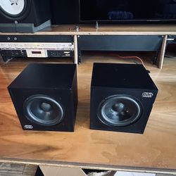 Auratune 5 PSC Speakers
