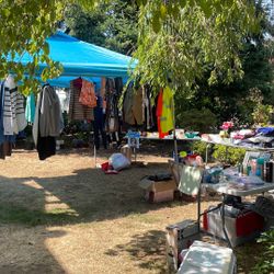 Move Out Garage Sale 