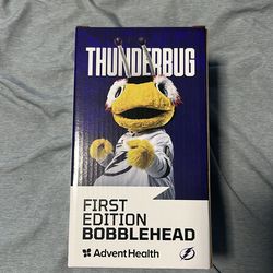 Thunderbug Bobblehead