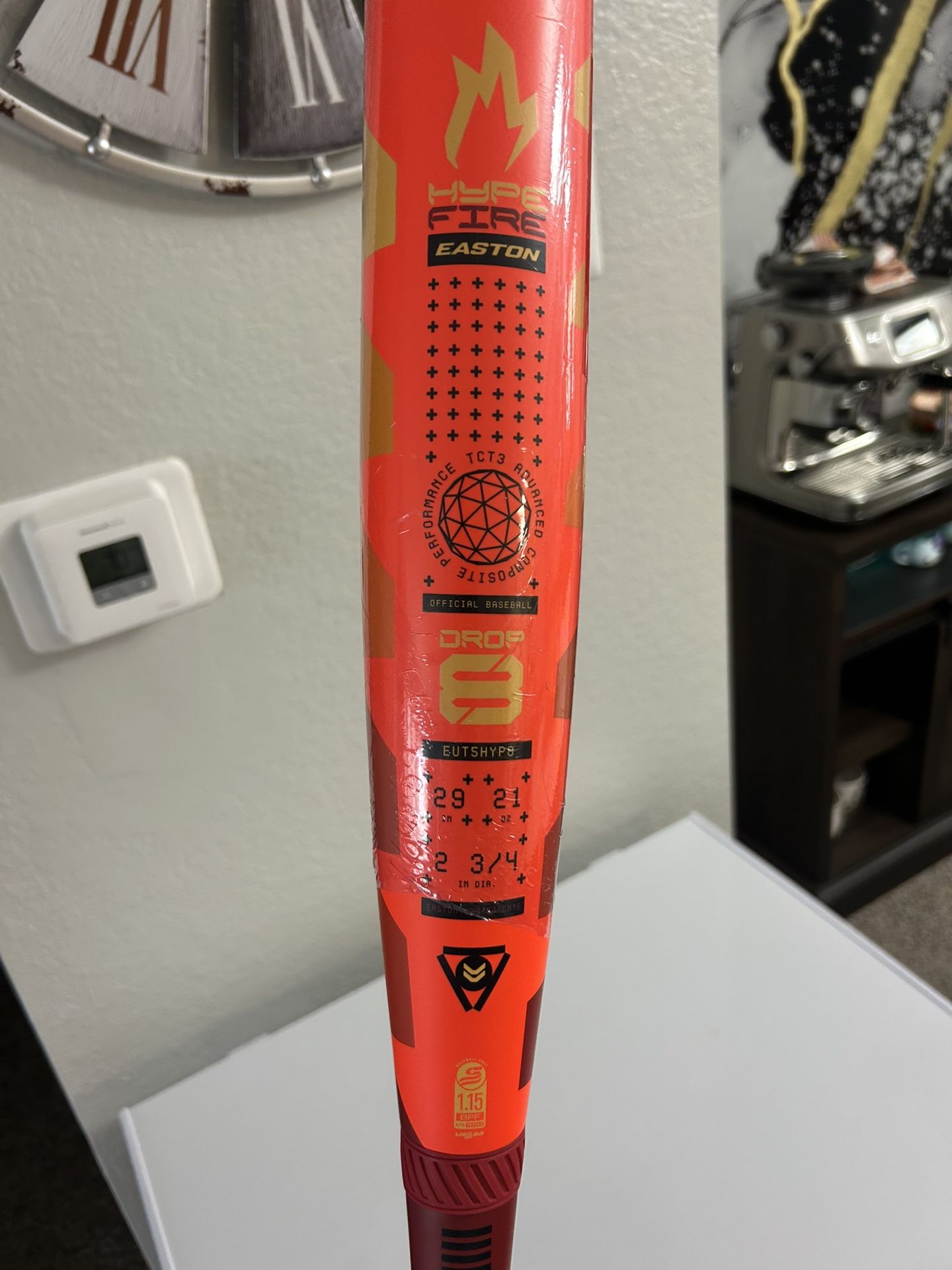 2025 Hype Fire 29/-8 Brand New