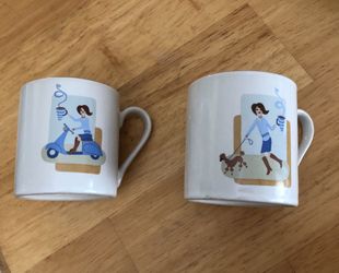 Wendoverlane Cappuchino Cups