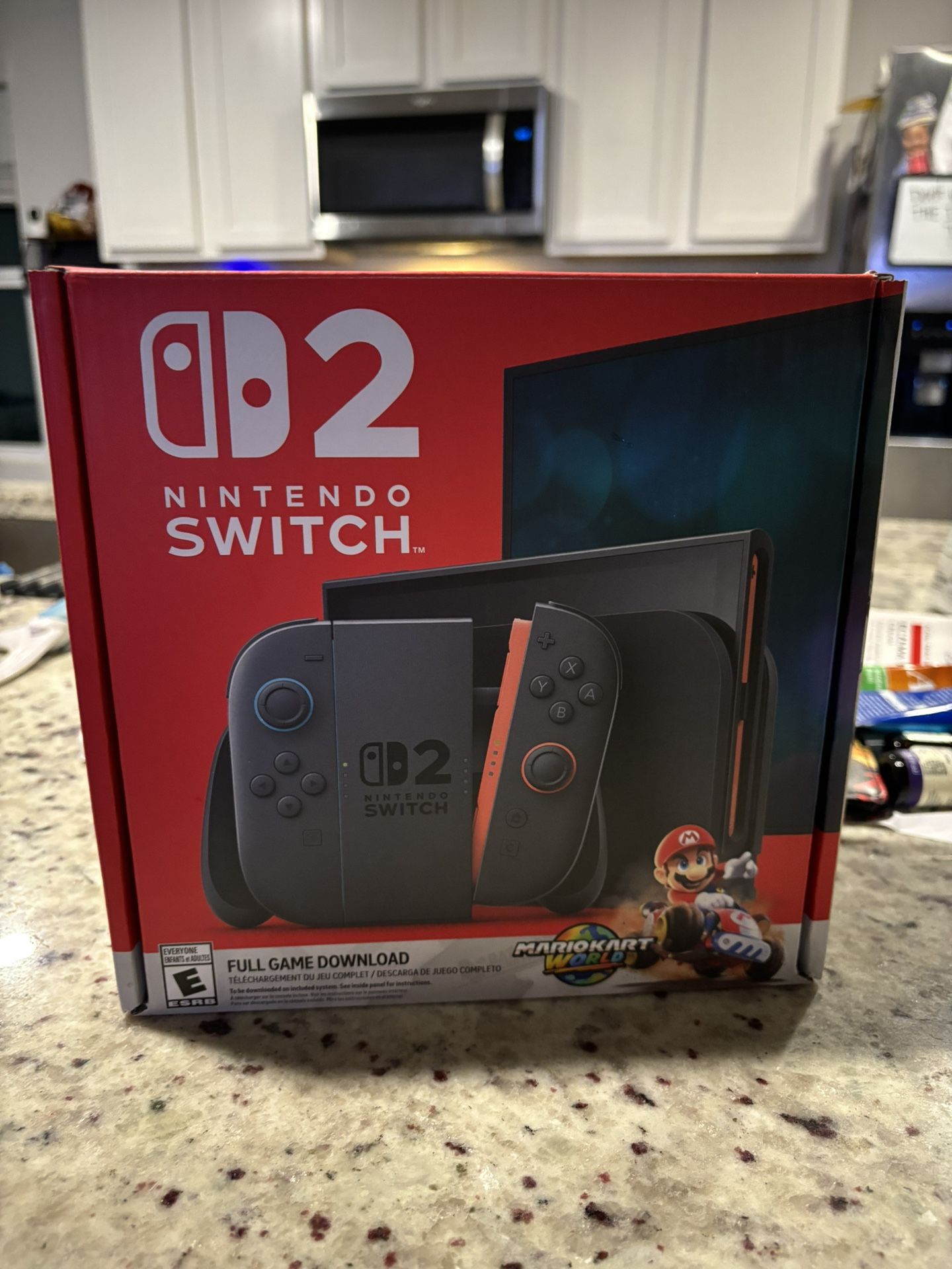 Nintendo Switch 2