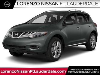 2014 Nissan Murano