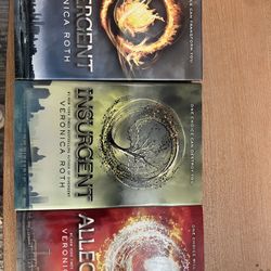 Divergent Series Books