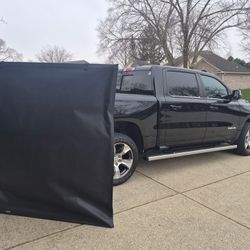Short Bed 5'7" Tonneau Cover