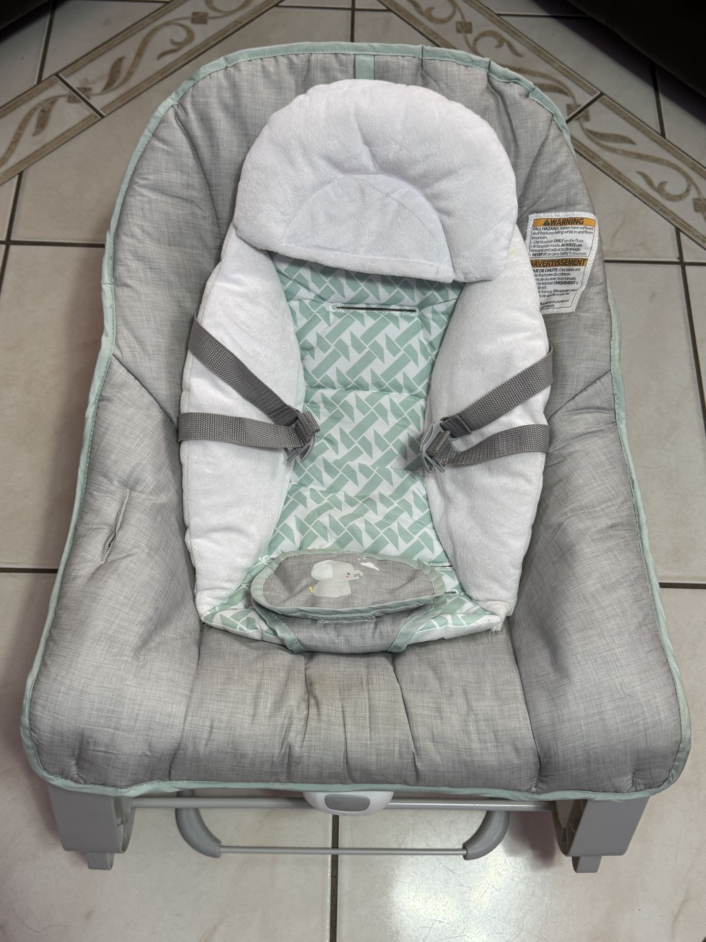 Ingenuity Baby Bouncer & Rocker
