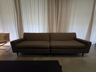 Vintage Paul McCobb Style Sofa