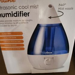 New HUMIDIFIER 