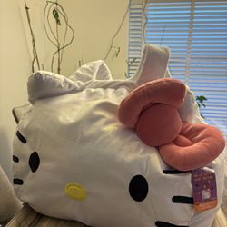 Halloween Costume (one size) from Hello Kitty / Sanrio. 