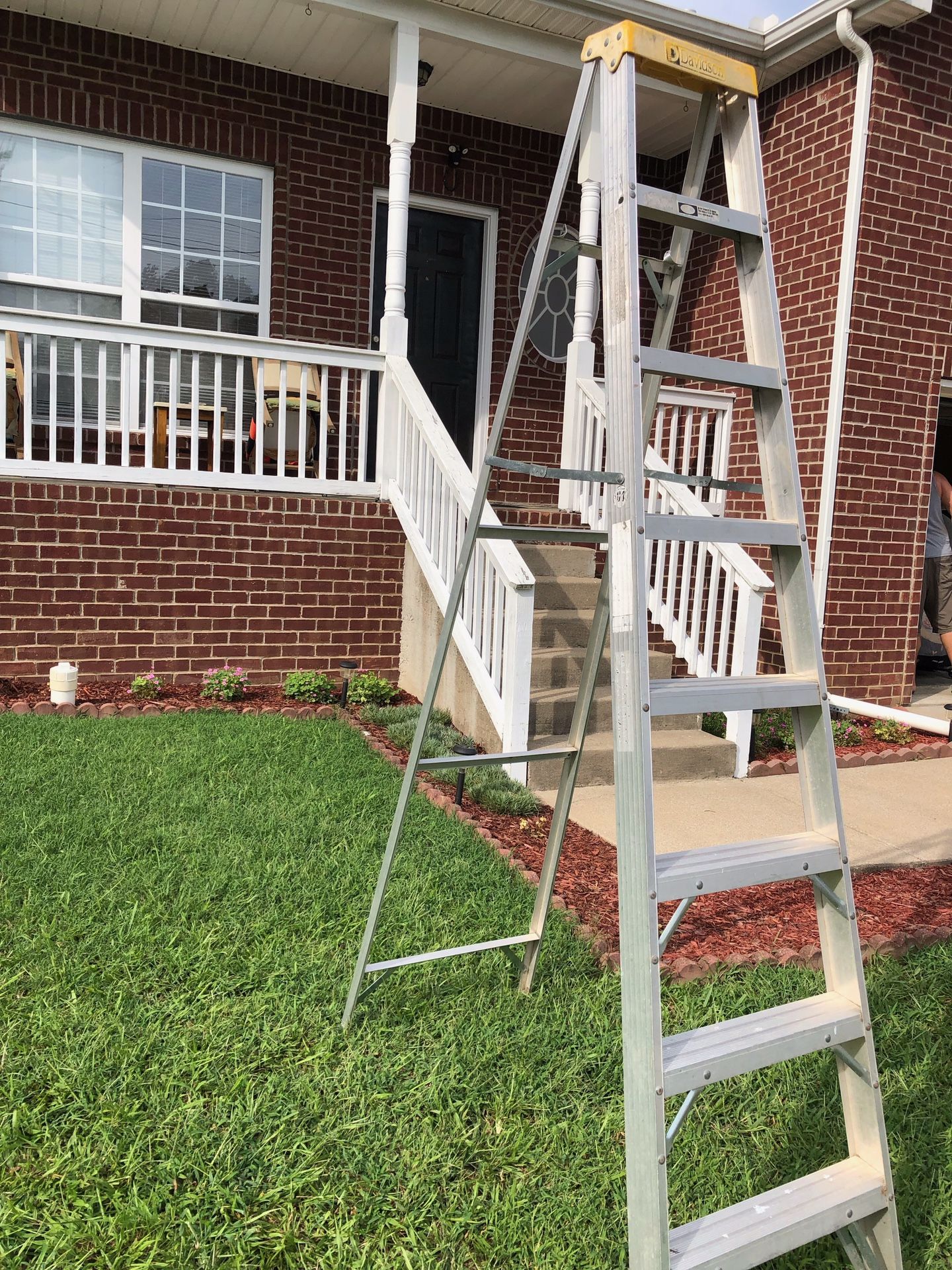 Ladder 8ft