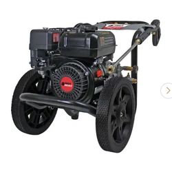 Powerwasher
2900 PSI 2.4 GPM Cold Water Gas Pressure Washer with 159cc Engine