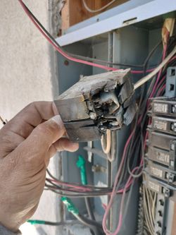 Electrical Panels & Breakers