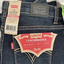 Levi’s Jacket And Jeans