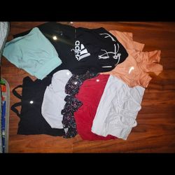 Adidas ,,All In Motion ,Lululeon 