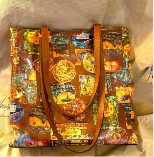 Patricia Nash Handbag