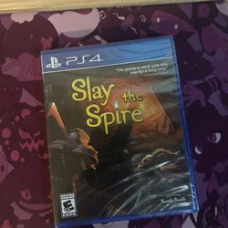 Slay The Spire Ps4
