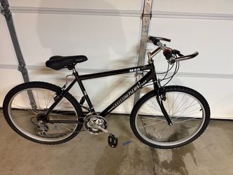 Brand new micargi M50 26” mountain bike.