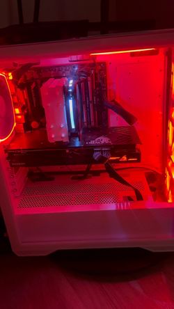 High end gaming PC