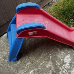 Kids slide