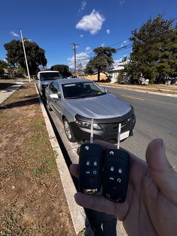 Llaves de autos/key fobs/car keys