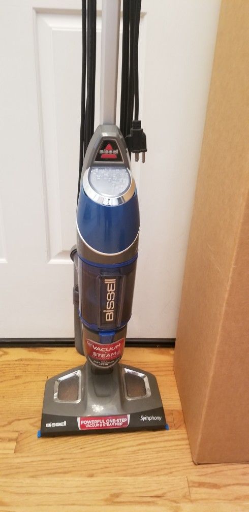 NEW cond BISSIL MOP WORKS EXCELLENT  IN THE BOX