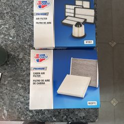 Brand New Filters For Car