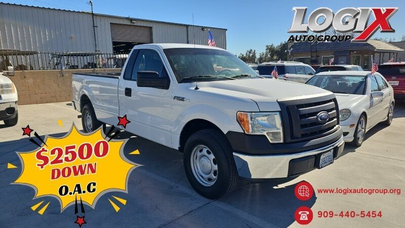 2010 Ford F-150