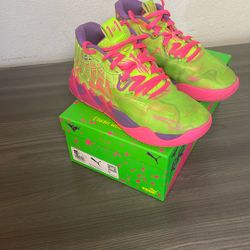 Puma Lamelo’s 